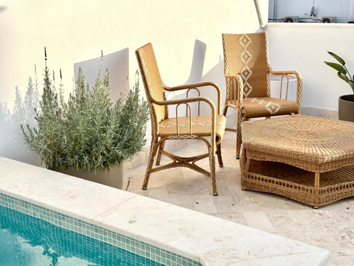 Apartamento Duplex Con Piscina Privada En Terraza Alcalá de Guadaira Dış mekan fotoğraf