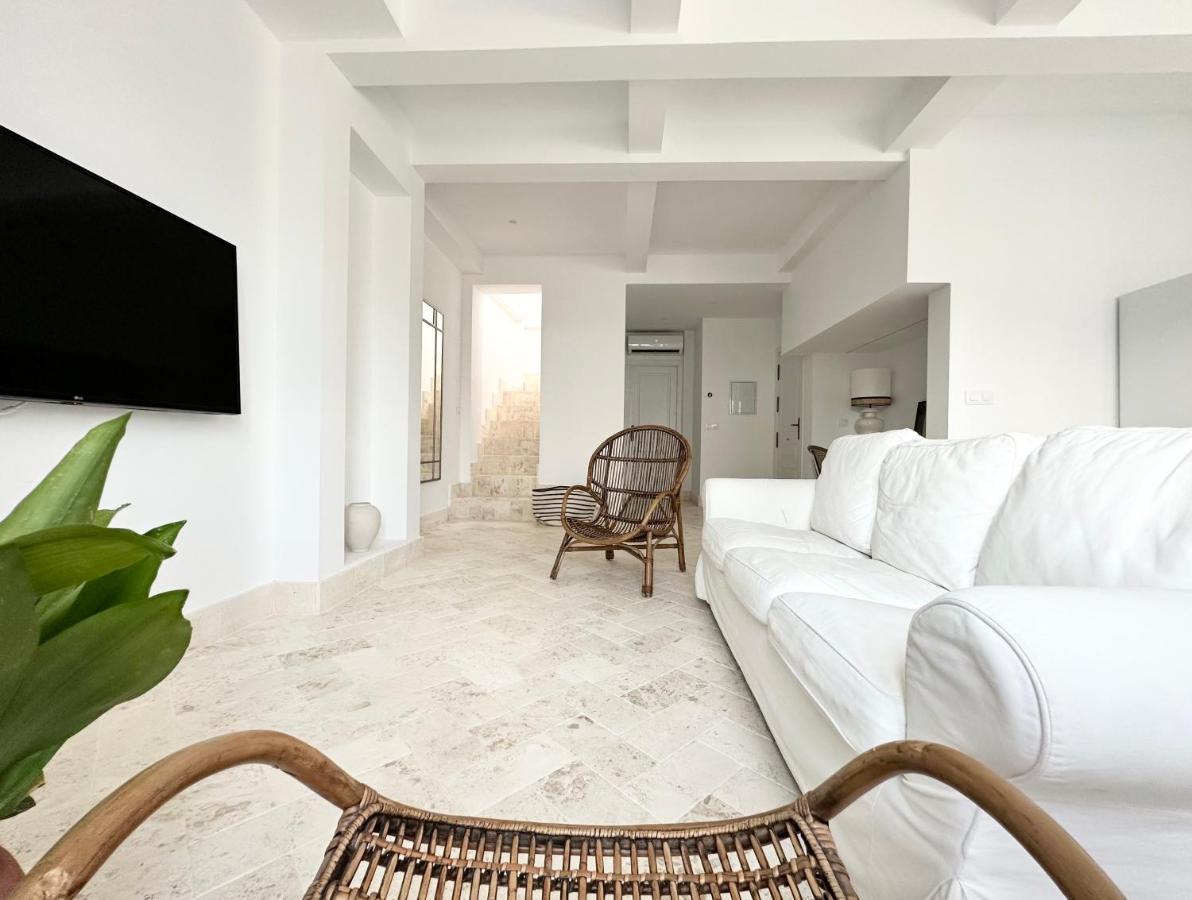 Apartamento Duplex Con Piscina Privada En Terraza Alcalá de Guadaira Dış mekan fotoğraf