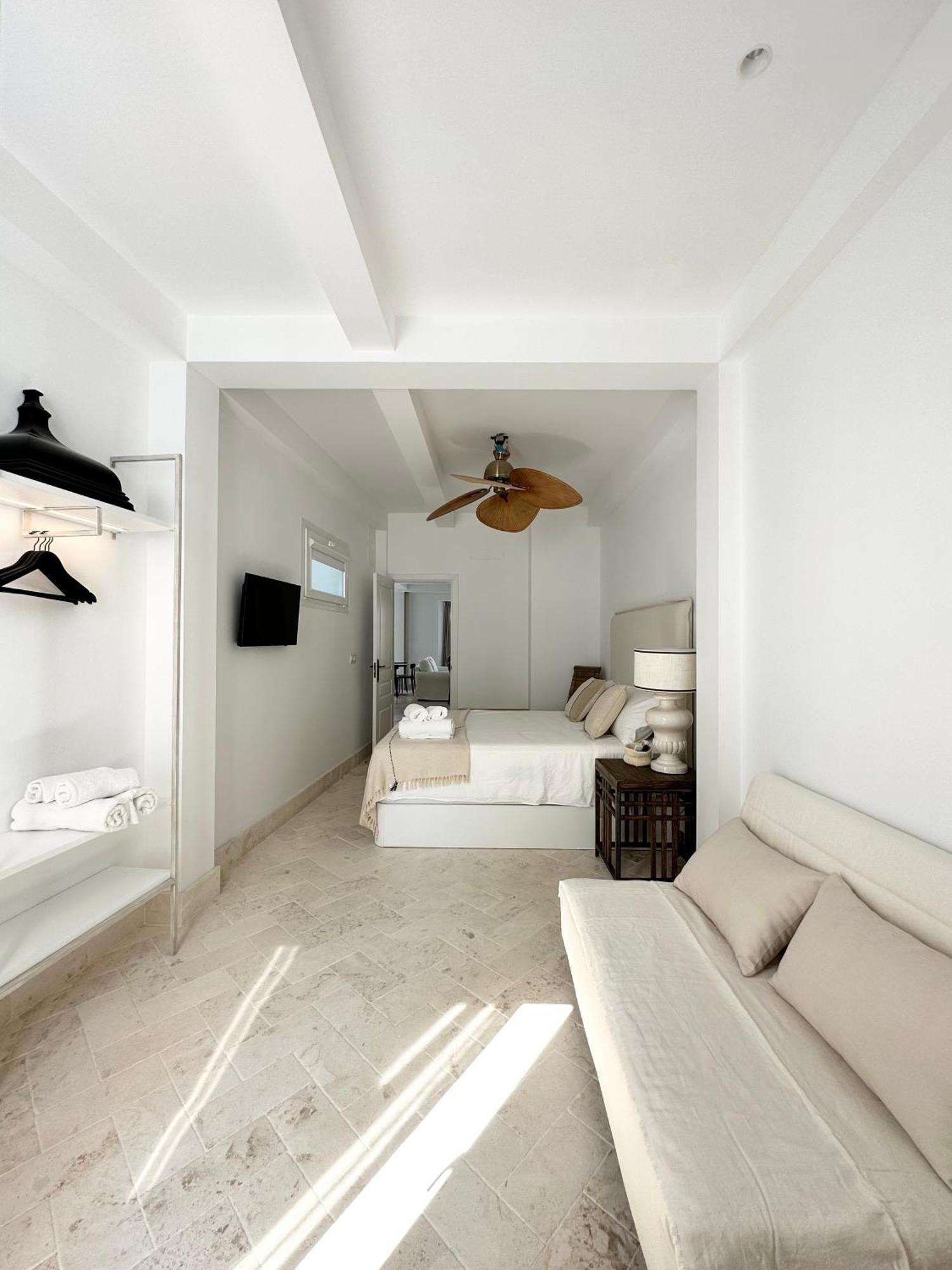 Apartamento Duplex Con Piscina Privada En Terraza Alcalá de Guadaira Dış mekan fotoğraf