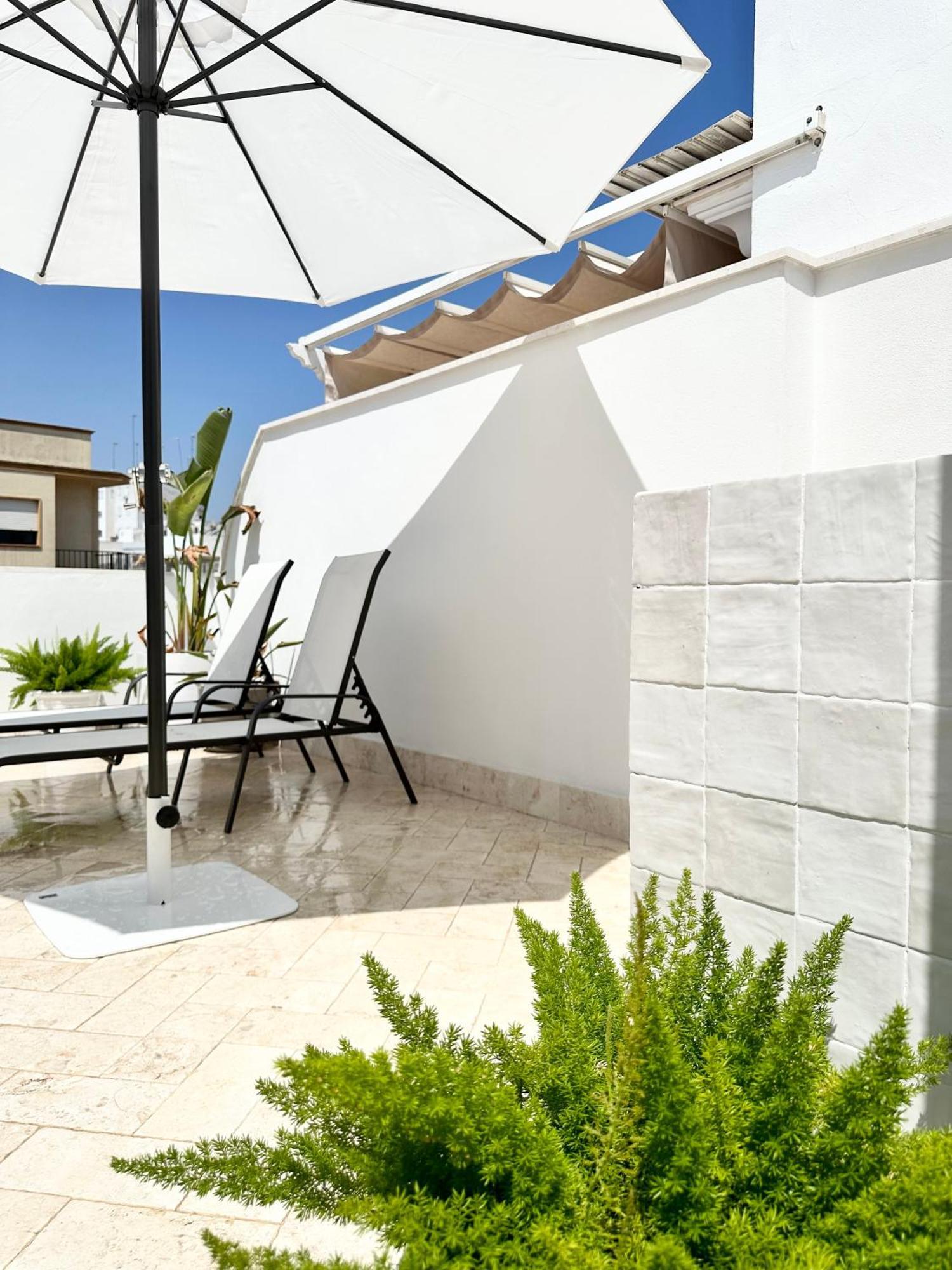 Apartamento Duplex Con Piscina Privada En Terraza Alcalá de Guadaira Dış mekan fotoğraf