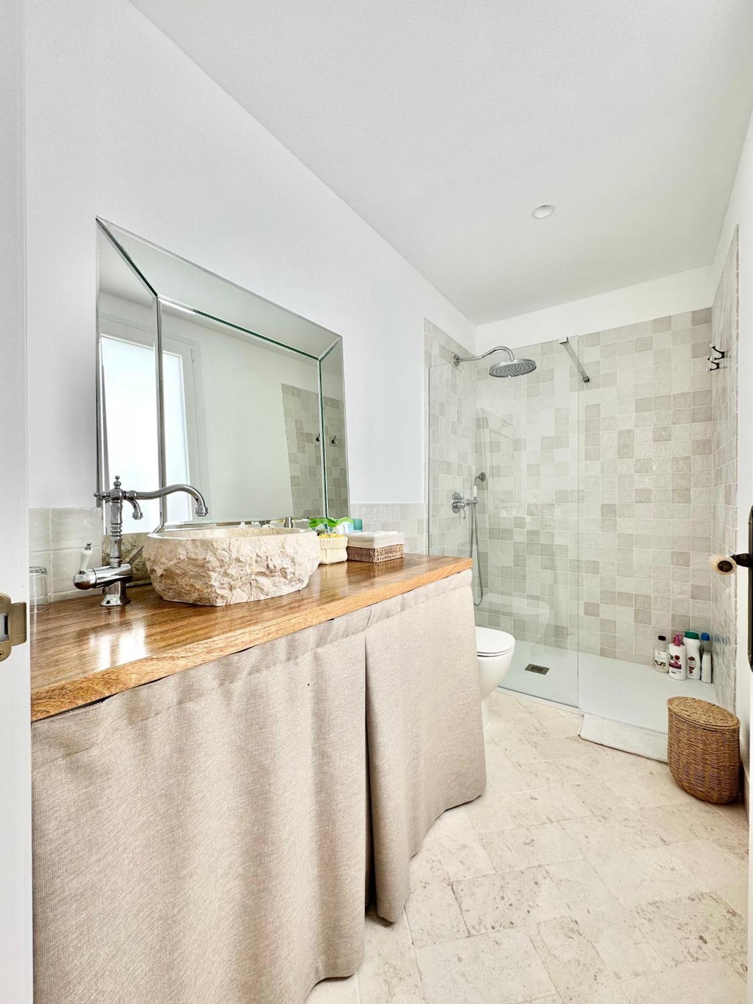 Apartamento Duplex Con Piscina Privada En Terraza Alcalá de Guadaira Dış mekan fotoğraf