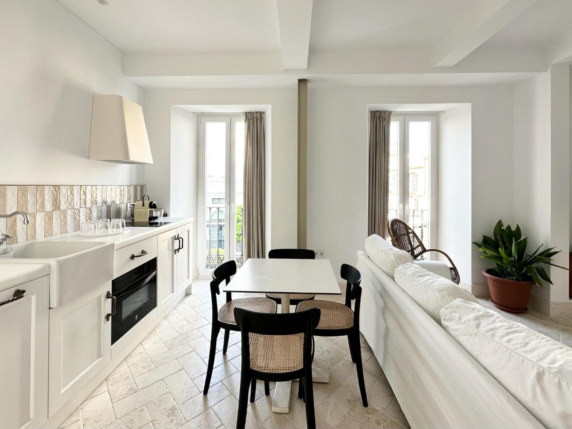 Apartamento Duplex Con Piscina Privada En Terraza Alcalá de Guadaira Dış mekan fotoğraf